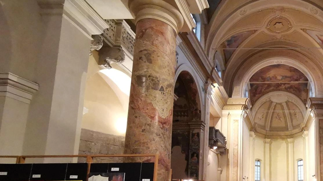 Il premio pittura in mostra a Santo Stefano