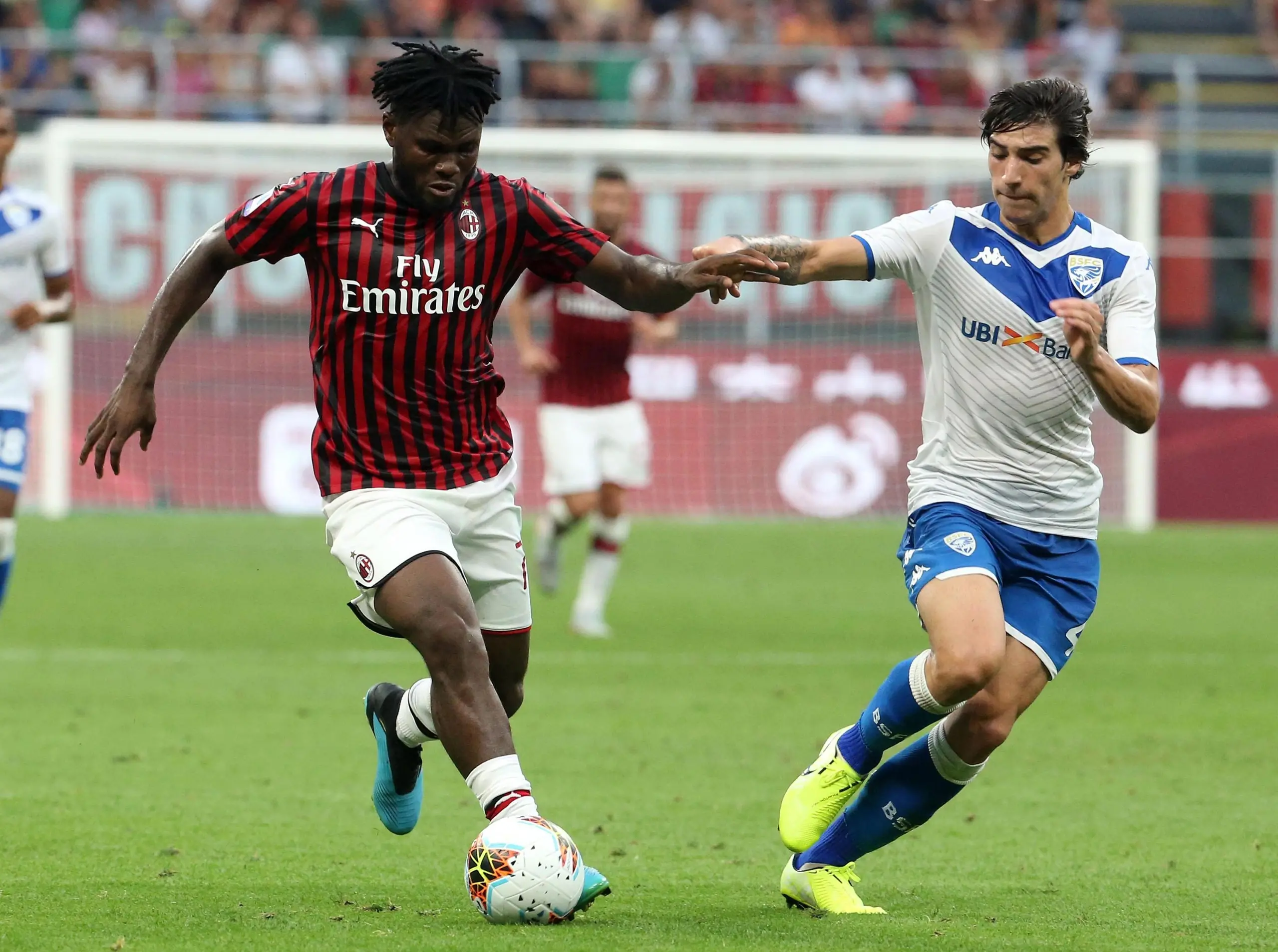 Il bresciano Sandro Tonali convocato in Nazionale da Mancini