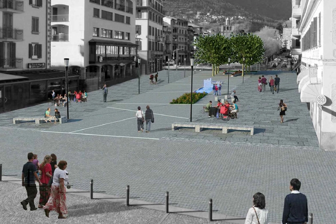 ll futuro volto di Piazzale Bertacchi