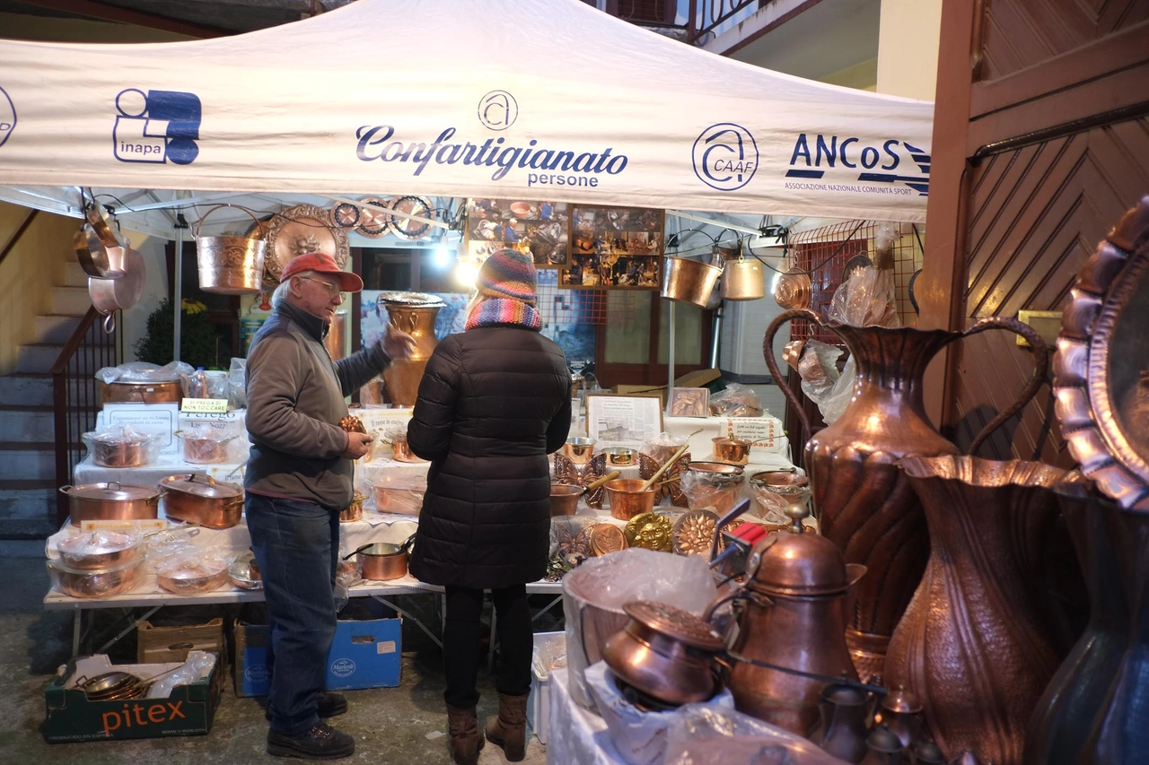 Sagra di Sant'Antonio a Vimercate