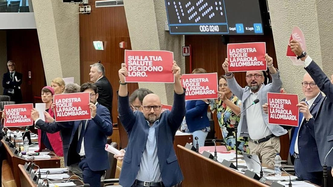 Battaglia sulla sanità. Il no ai referendumaccende la bagarre. Ora il ricorso al Tar Battaglia sulla sanità. Il no ai referendumaccende la bagarre. Ora il ricorso al Tar