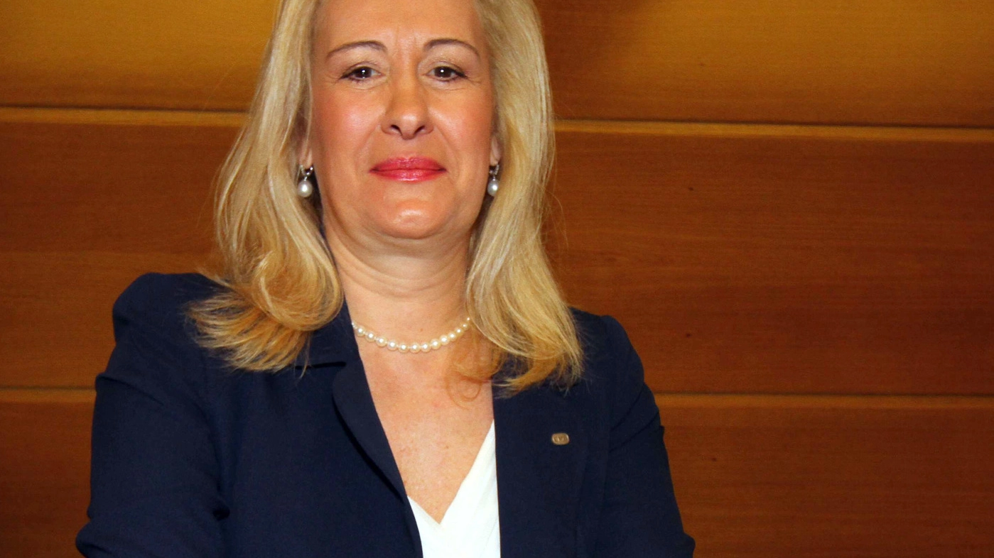 PRESIDENTE Cesara Pasini guida l’Associazione professionale italiana dei consulenti di management