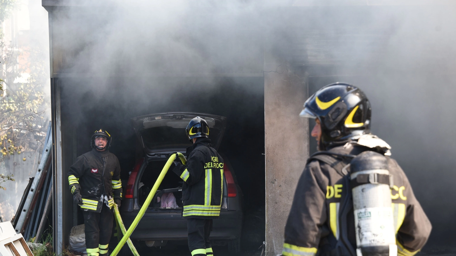 un incendio (repertorio) un incendio (repertorio)