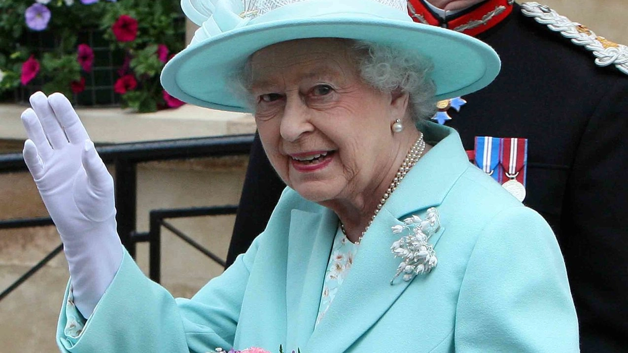 Elisabetta II, regina d’Inghilterra