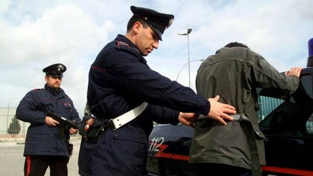 Arresto  dei carabinieri