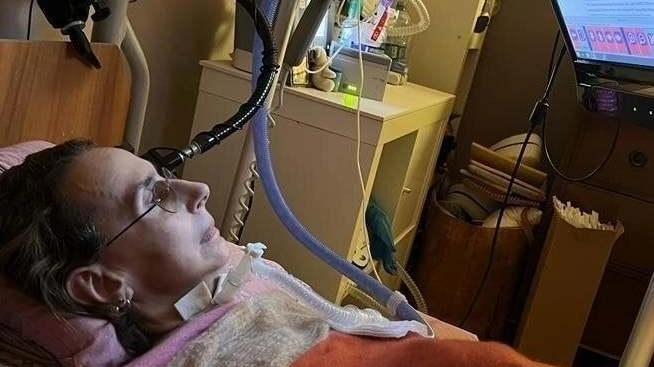 "La Sla non può essere un lusso". La Regione le ha tagliato i fondi ma Silvia non rinuncia a lottare