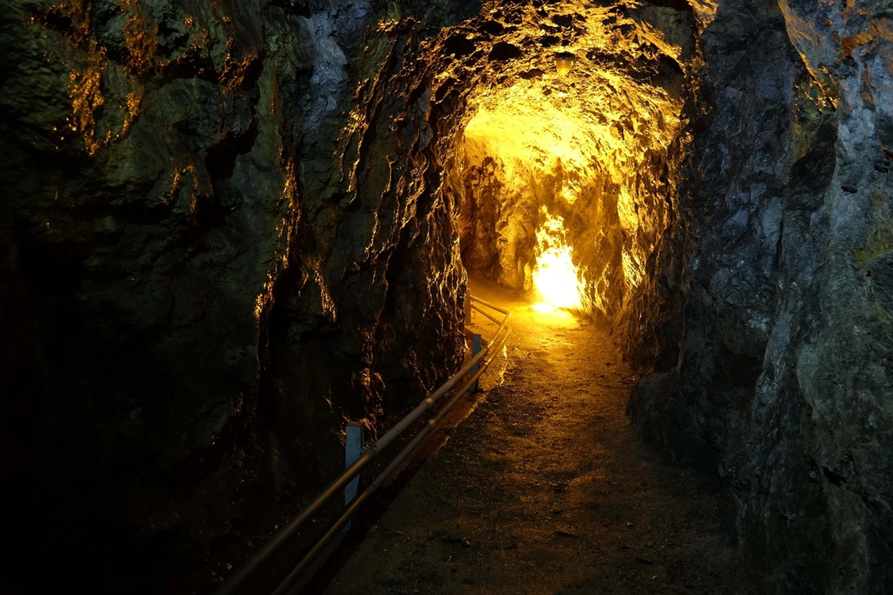 3. Grotte del Sogno