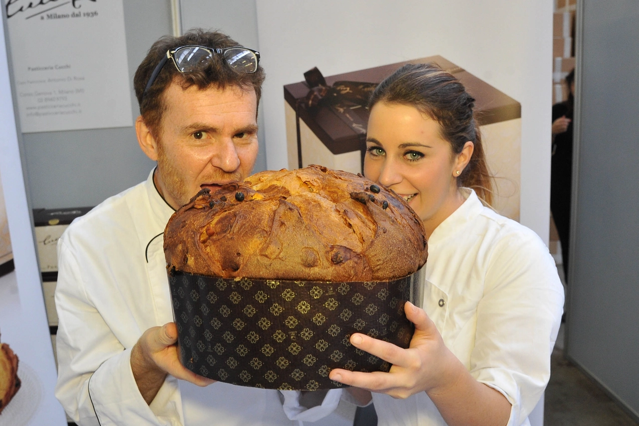 Re Panettone