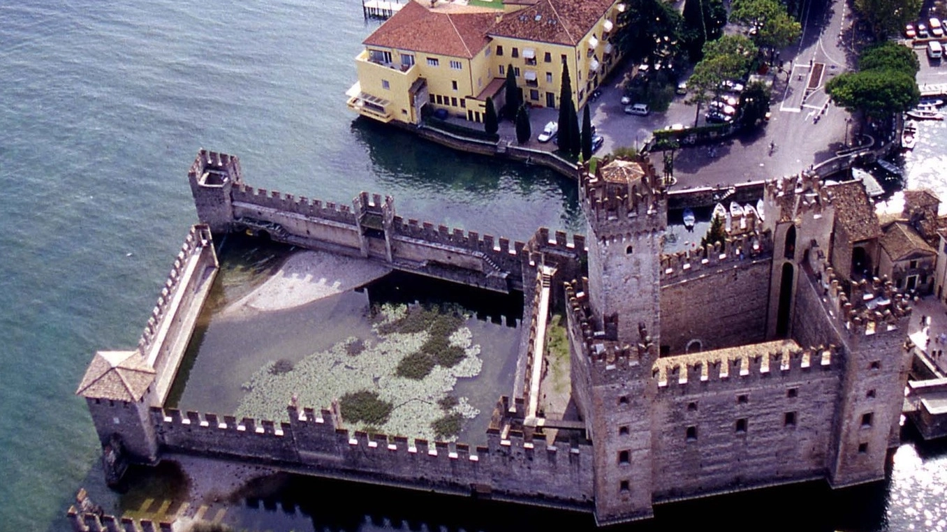 Il castello di Sirmione