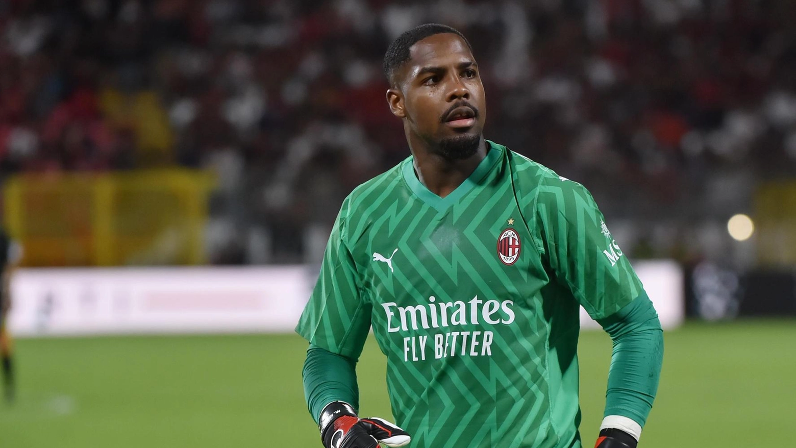Maignan, sirene francesi Il Milan vuol blindare Mike Maignan, sirene francesi Il Milan vuol blindare Mike