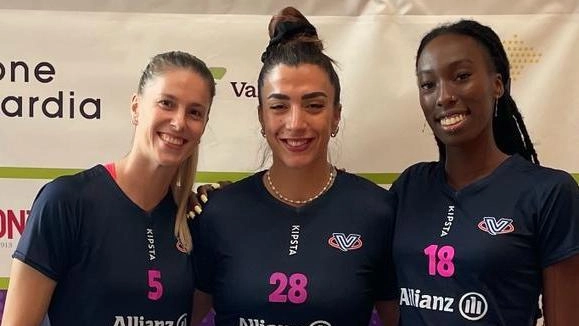 Al Città di Sondrio vince Bergamo, ma Paola Egonu è la stella del Volley Memorial
Al Città di Sondrio vince Bergamo, ma Paola Egonu è la stella del Volley Memorial