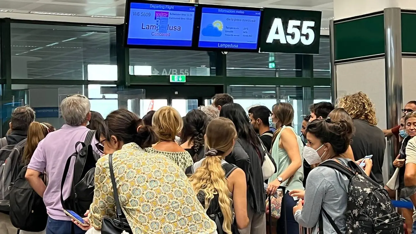 Malpensa, passeggeri al livello pre-Covid. Ecco i (primi) numeri dell'estate