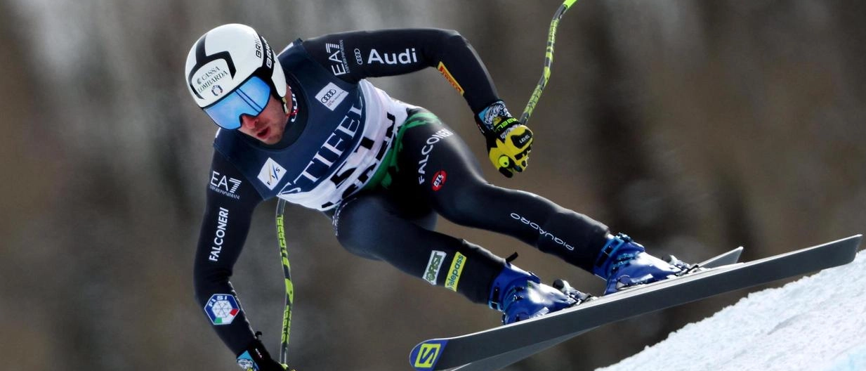 Zazzi affronta l’esame Stelvio: "Questa per me è la pista più bella"