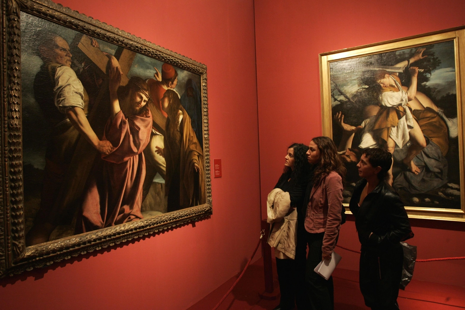 'Dentro Caravaggio', mostra a Palazzo Reale