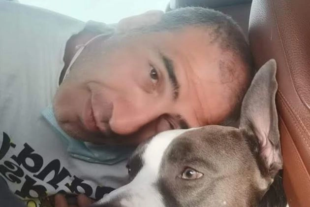 Francesco Ciconte in una foto tratta dai social 