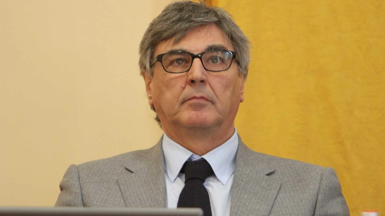 L'ex direttore generale dell’Asst di Vimercate, Pietro Caltagirone