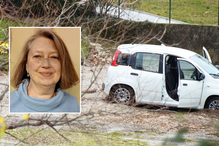 Maria Cristina Jannsen, la donna trovata morta nell'auto