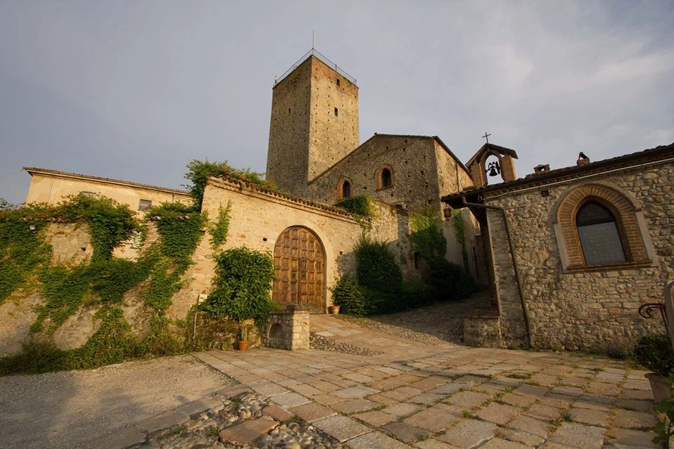 Castello di Stefanago (Foto Facebook)