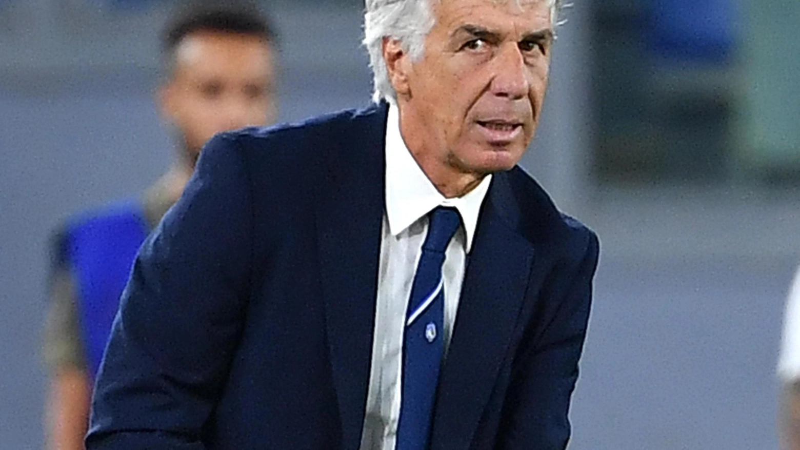 Gian Piero Gasperini (Ansa)
