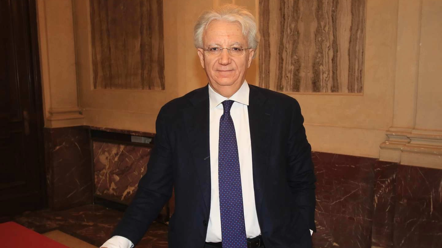 Fabio Roia, 59 anni, presidente di sezione in tribunale,