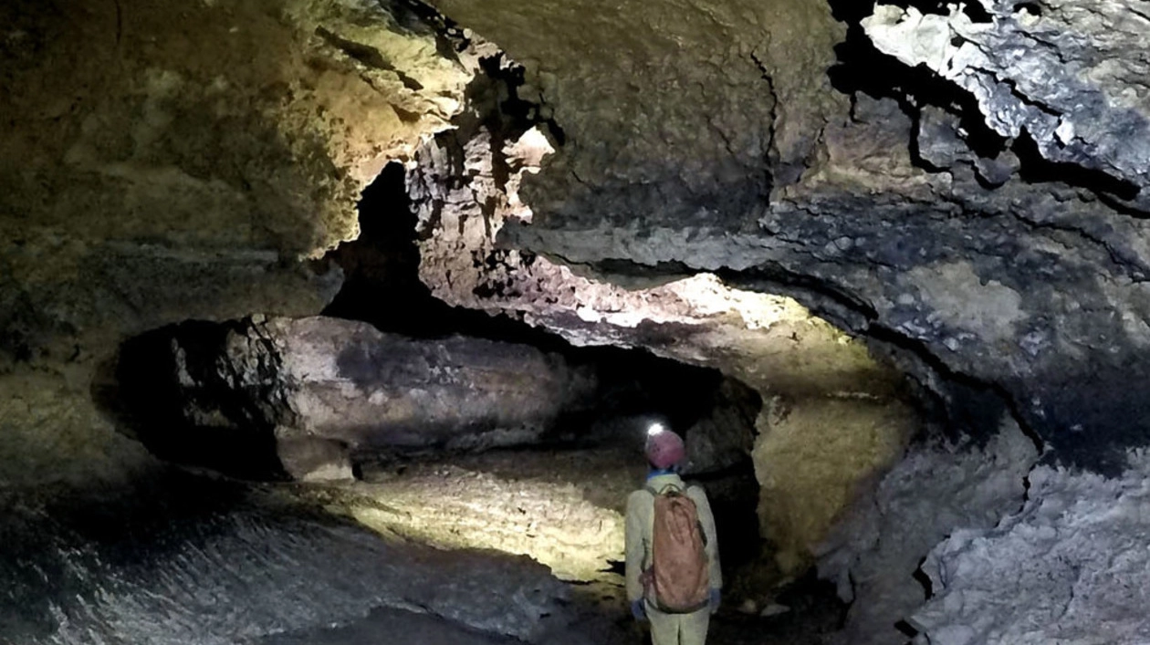 Gli speleologi del gruppo Underland hanno riacceso l’interesse sul reticolo carsico