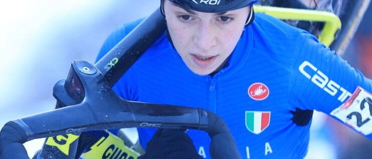 Sara Carasola, anche in Belgio è con le big