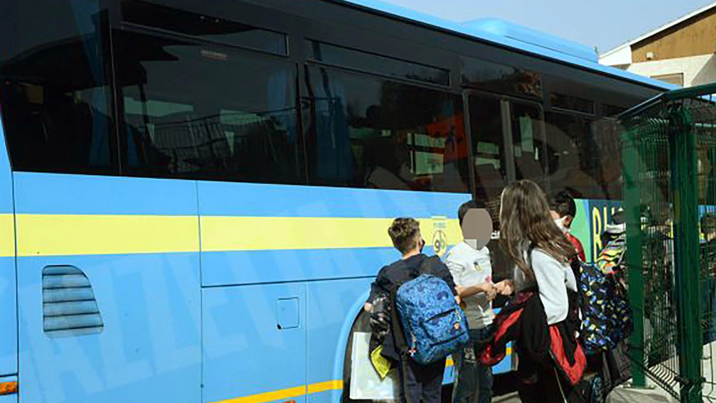 Autobus della Stav