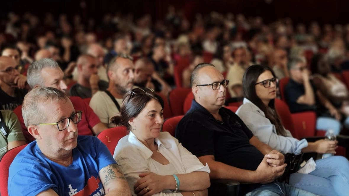 Incentinaia a Monza e Roma: La Cgil suona la carica per la Costituzione
Incentinaia a Monza e Roma: La Cgil suona la carica per la Costituzione
