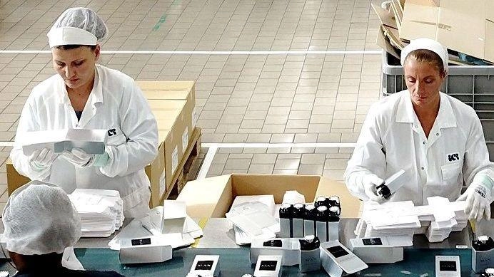 Finanziamento da 1,8 milioni di euro. Il colosso Icr punta sul fotovoltaico Finanziamento da 1,8 milioni di euro. Il colosso Icr punta sul fotovoltaico