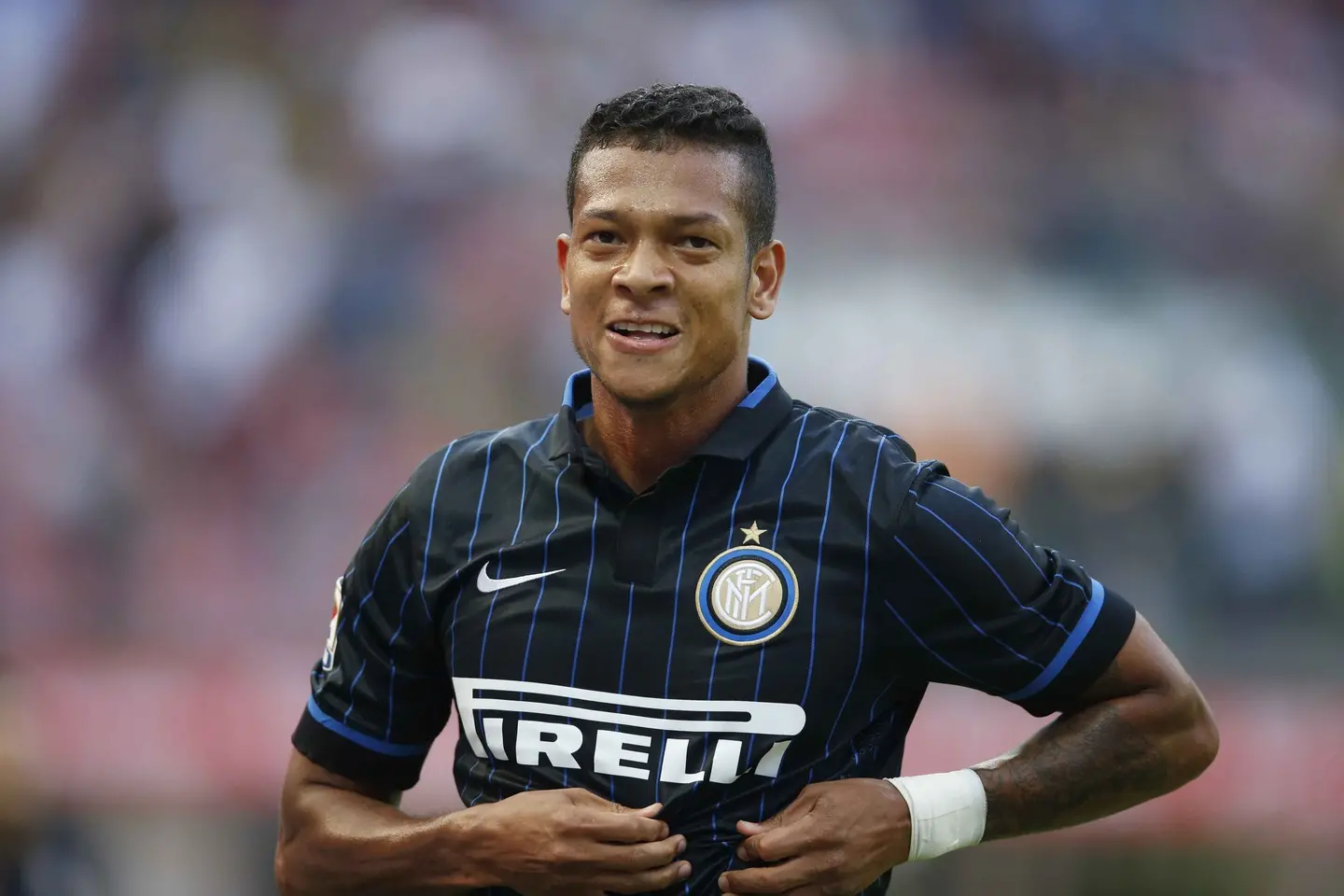 Inter, Guarin: nessuna lesione, solo un risentimento
