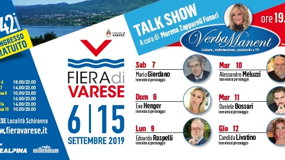 Fiera di Varese 2019