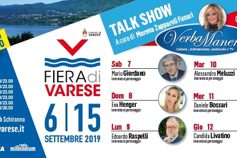 Fiera di Varese 2019