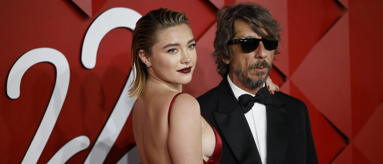 Valentino sfila in Statale (e finanzia borse di studio)