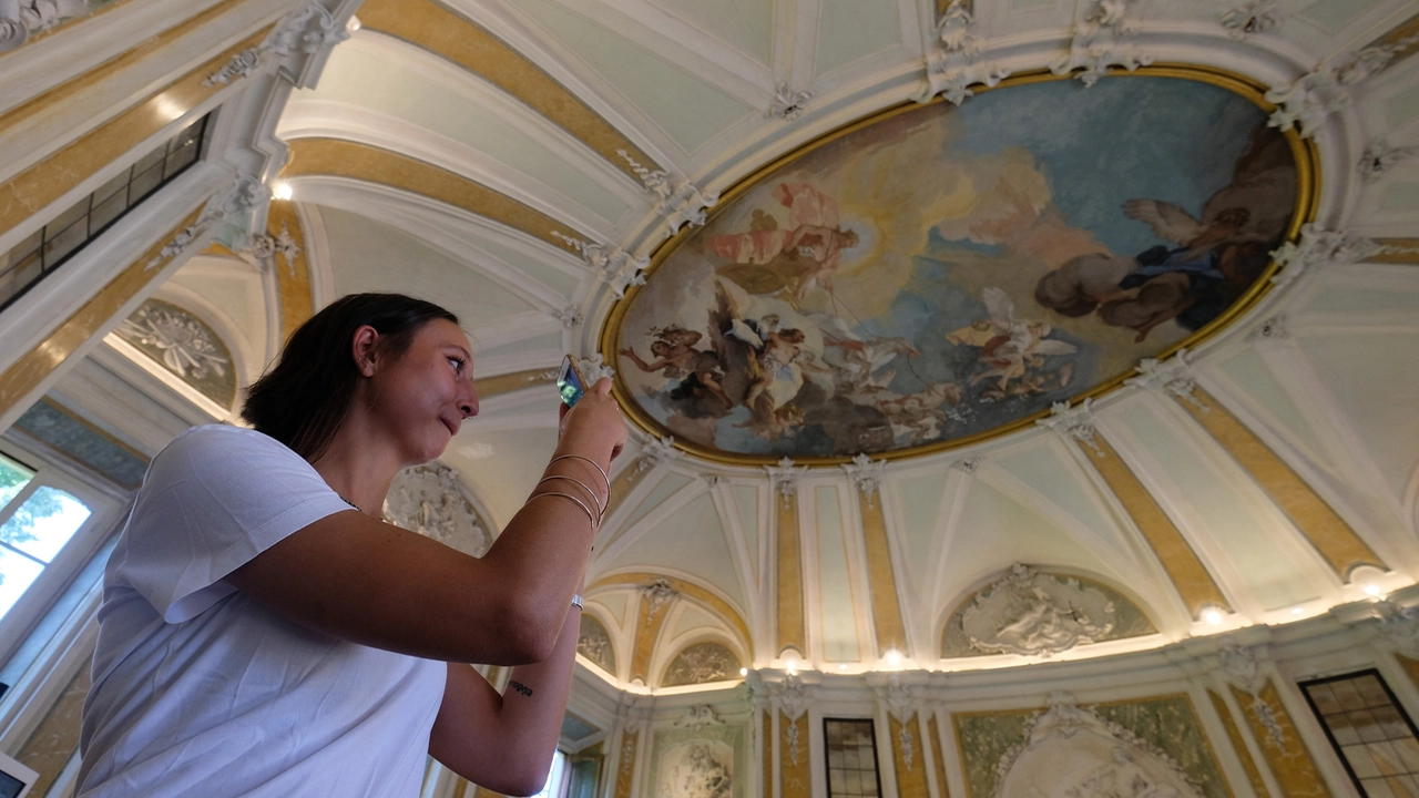 Ville Aperte in Brianza: la grande bellezza in mostra. Aprono santuari, antiche dimore e… una torrefazione