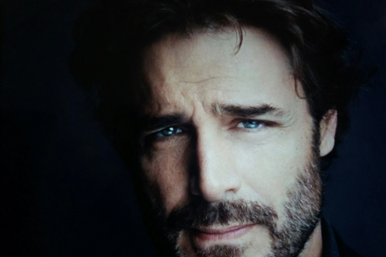 Daniele Pecci al teatro romano di Ascoli con "La morte della "Pizia"
