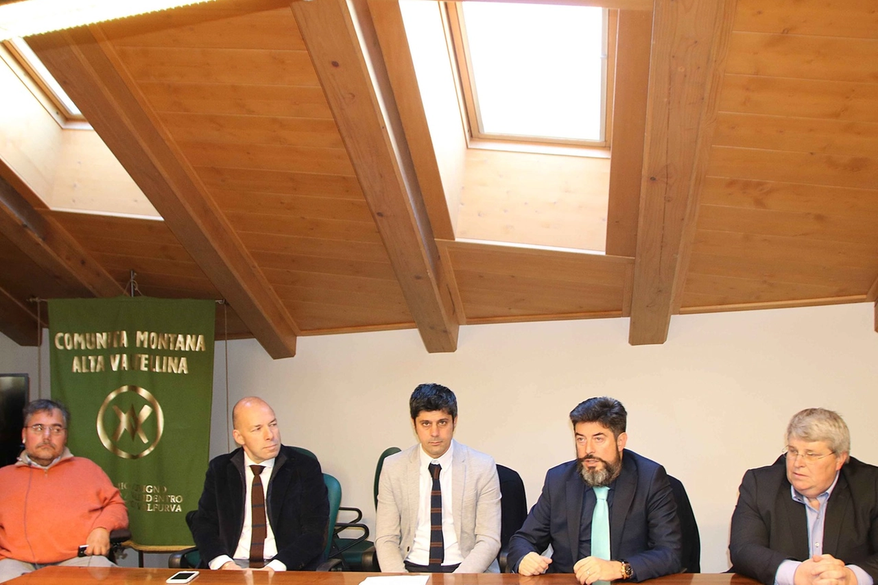 Bormio, aperta la nuova tangenzialina