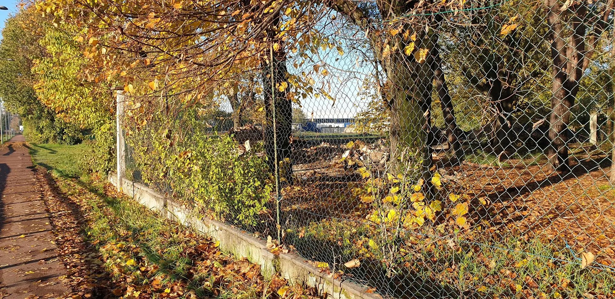 Novaceta Magenta: demoliti i locali che ospitavano la sede dell'associazione Ri-Parco