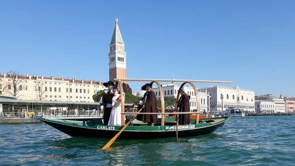 La Lucia a Venezia