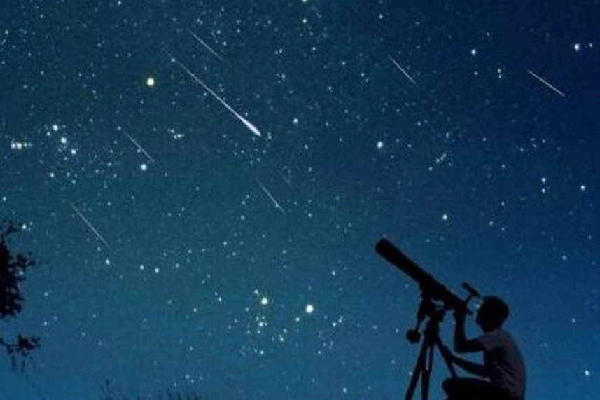 Osservazione delle stelle