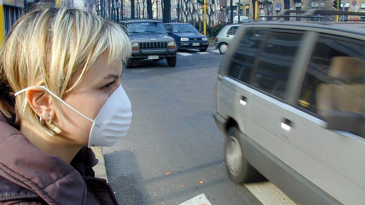 Inquinamento a Monza