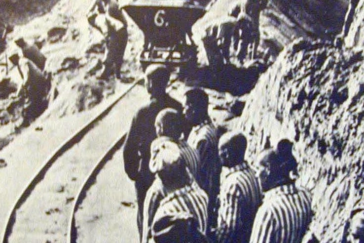La tragedia dell’Olocausto