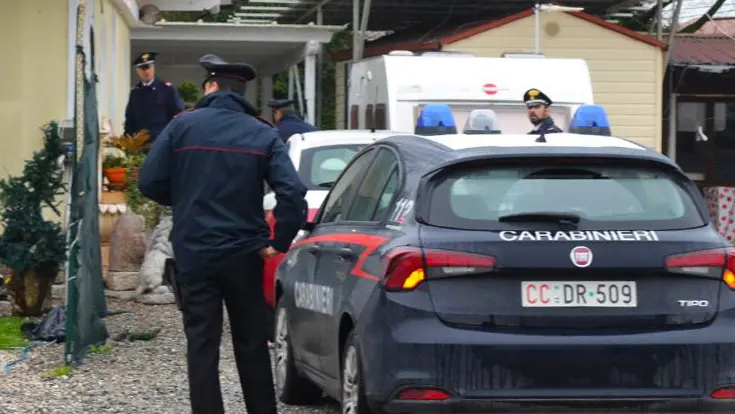 Carabinieri (Archivio)