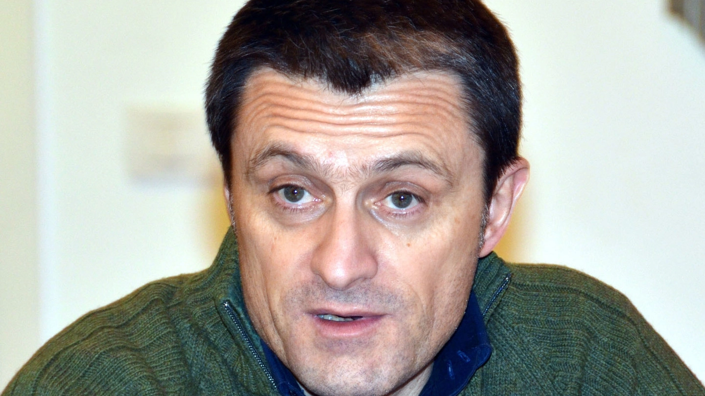 Il sindaco di Osnago, Paolo Brivio