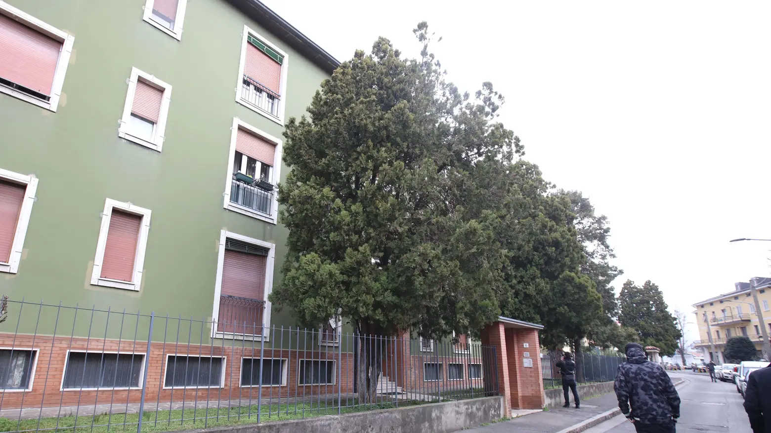 Uccise la moglie bruciandola L’ergastolo è confermato Uccise la moglie bruciandola L’ergastolo è confermato