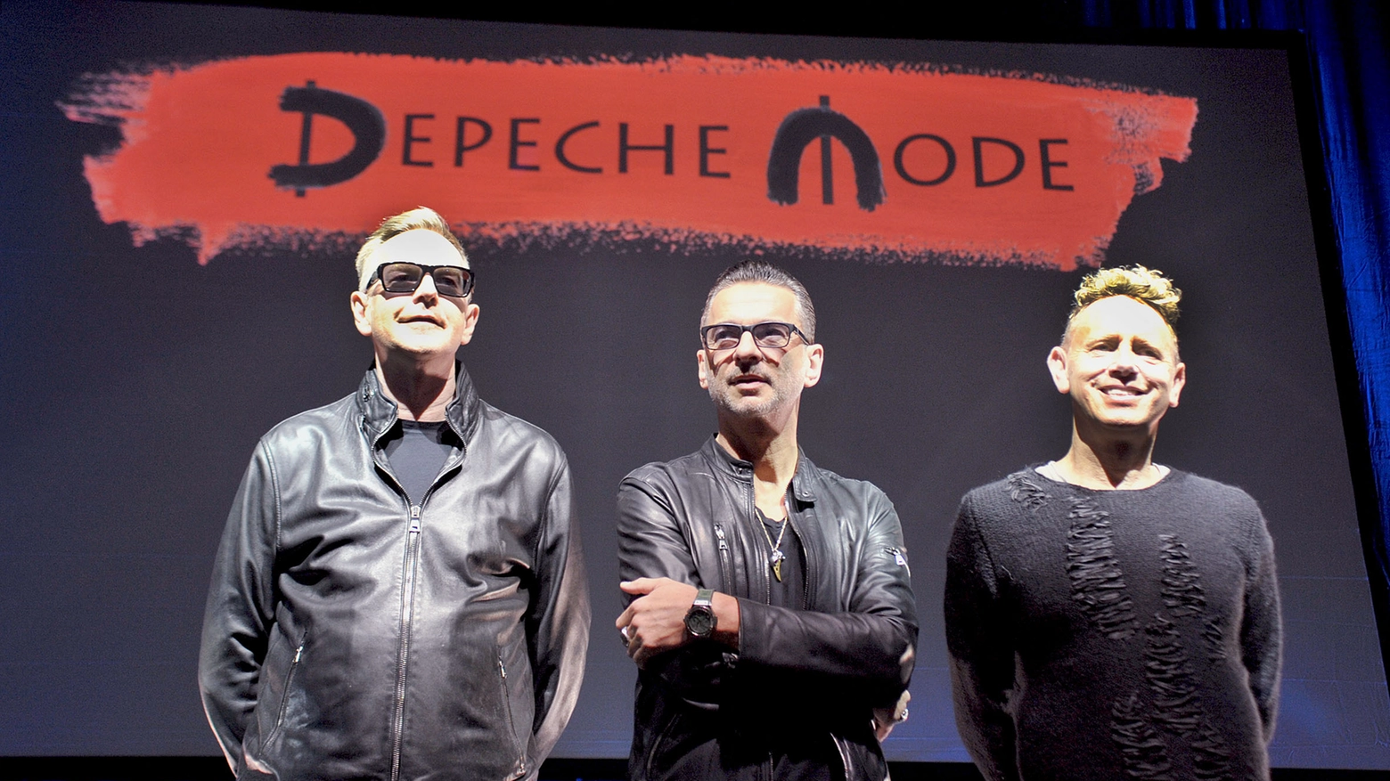 I Depeche Mode a Milano 