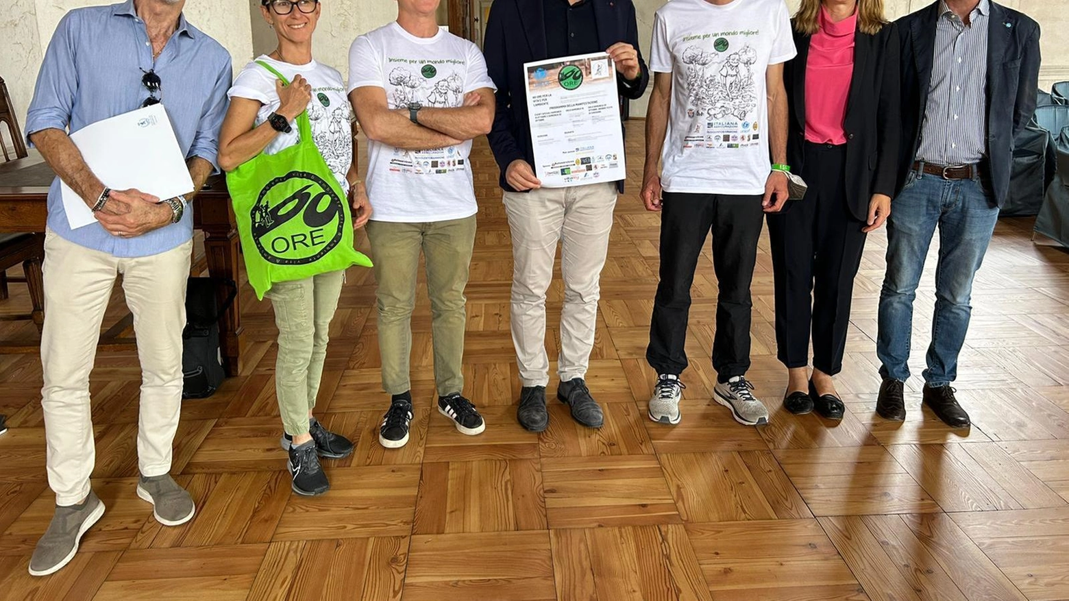 Tutti di corsa con Magli per i bambini Tutti di corsa con Magli per i bambini