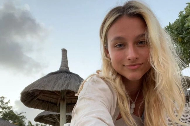 Virginia Tschang (Foto Instagram)