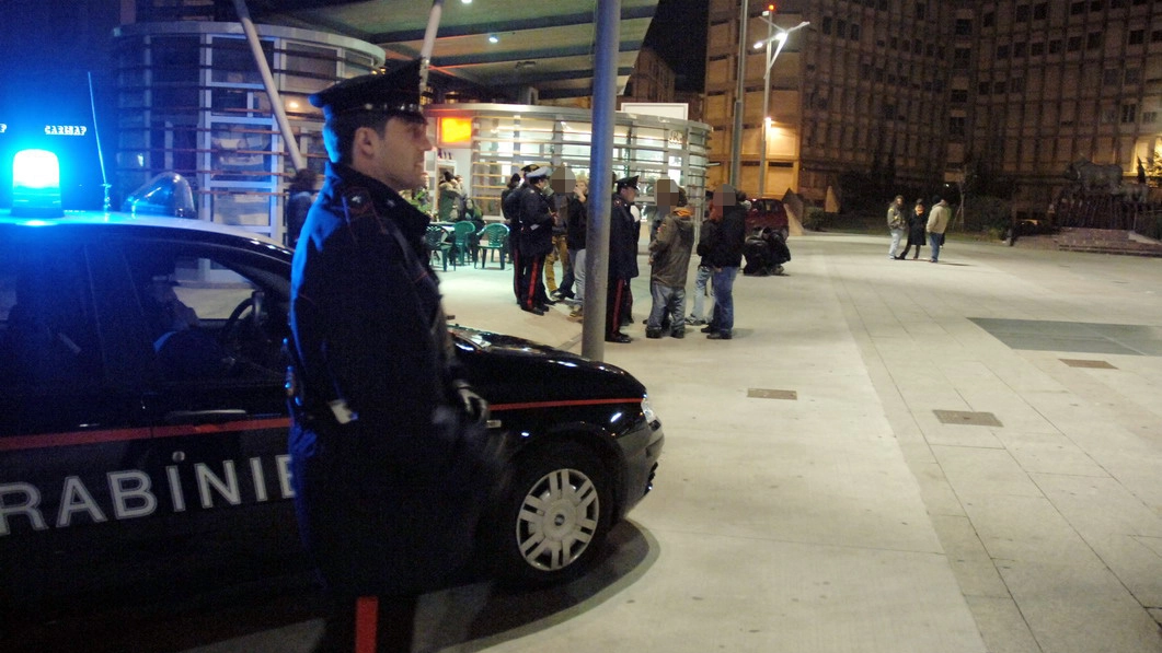 Indagano i carabinieri