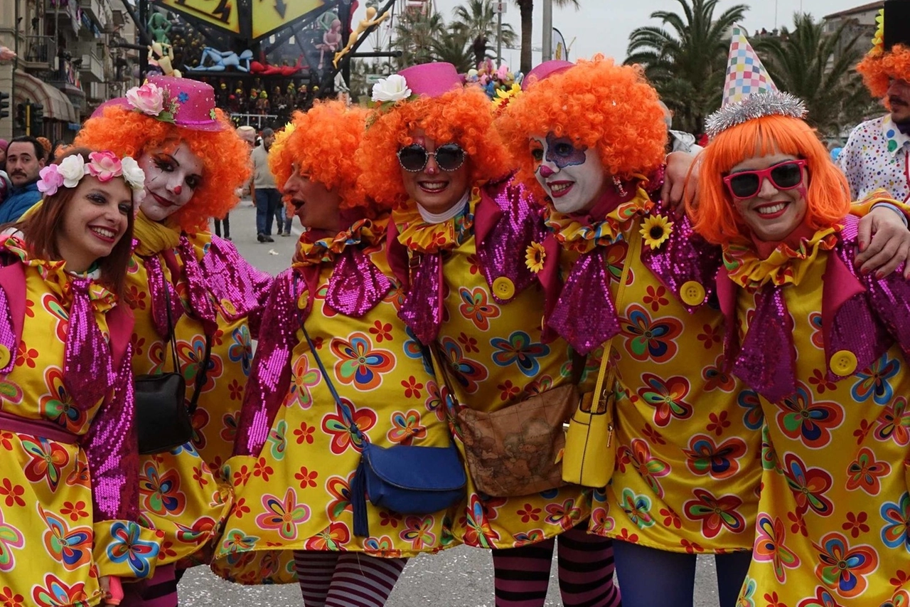Carnevale (Archivio)