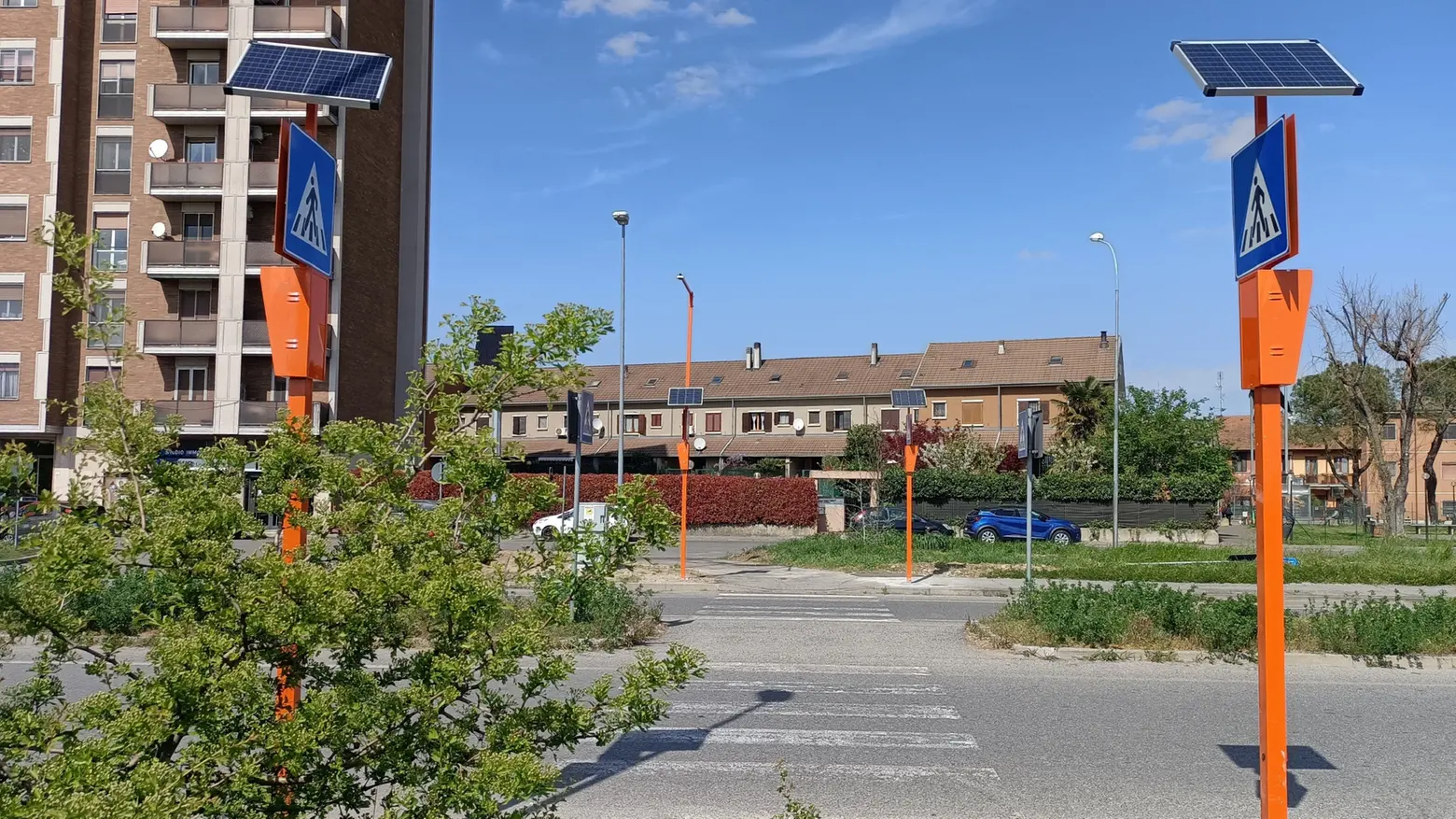 Progetto Sicurezza Milano Metropolitana Progetto Sicurezza Milano Metropolitana
